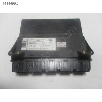 Ford Fiasta Konfor Beyni 4S6T-15K600-DA 5WK48758A