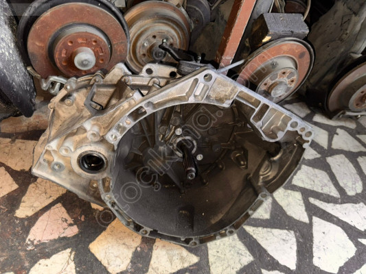 Renault Megane 4 Çıkma 1.6 16v Şanzıman