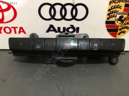 DUCATO FLAŞÖR KAPI KİLİT REZİSTANS ESP DÜĞME GRUBU