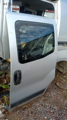 fiat fiorino sol sürgülü kapı