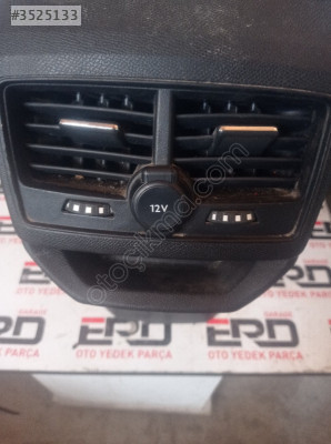 PEUGEOT 5008 ORTA KONSOL D0323116 98100435ZD