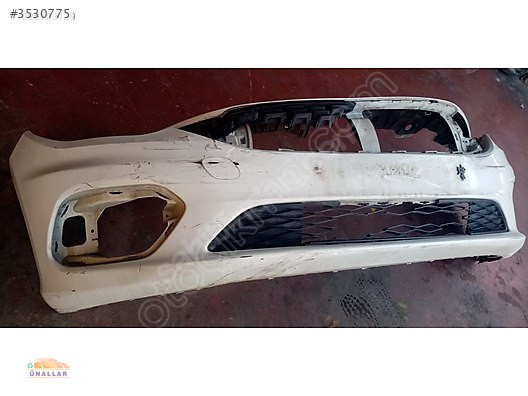Fiat Egea Ön Tampon - Ünallar Oto Yedek Parça Çıkma Ürünle