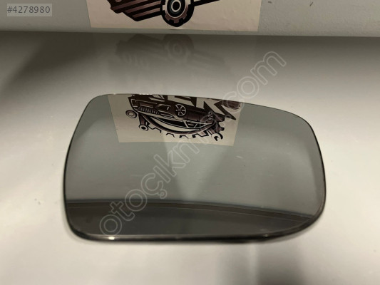 QASHQAİ J11 X-TRAİL SAĞ AYNA CAMI ORJİNAL