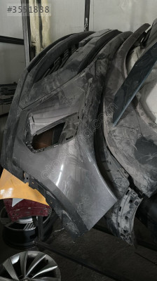 OPEL CROSLAND ÖN TAMPON