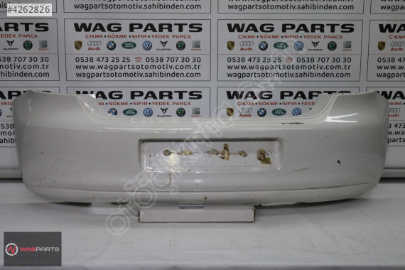 2015 - 2017 VW POLO ARKA TAMPON 6C6807421