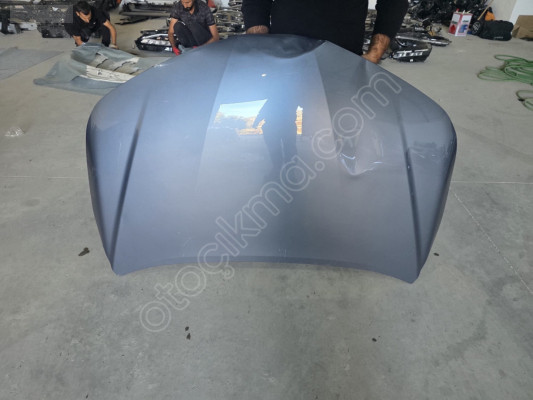 2020/2025 TOYOTA COROLLA MOTOR KAPUTU ORJINAL LOKALLİK