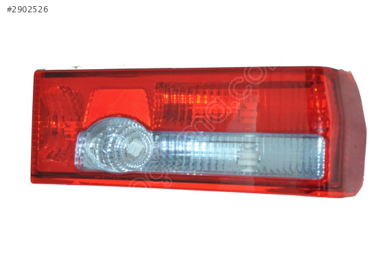 Stop Lambası Sağ Doğan Slx Lüx (Mavi)