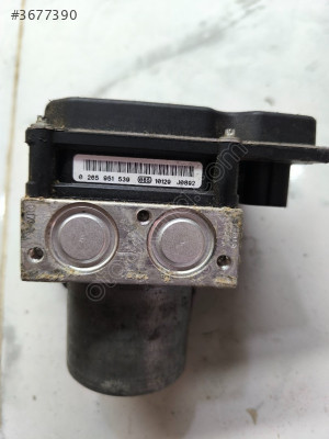 0265951539 8K0907379 0265236348 Audi A4 A5 ABS BEYNİ
