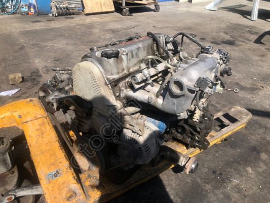 HONDA CİVİC İES KOMPLE MOTOR 1.6