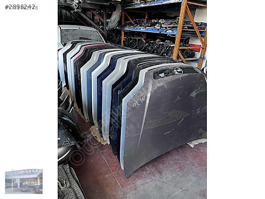 OPEL ASTRA KAPUT ÇIKMA