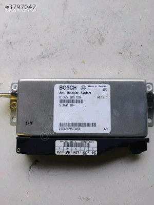 Bmw 5 Serisi Motor Beyni / 0265108006 / 1162504