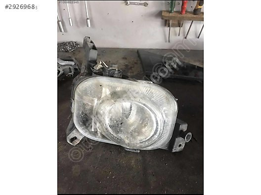1.3 Opel Corsa D Sol Sis Farı EMR OTOMATİV