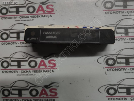 TOYOTA COROLLA Y.K.AİRBAG KONTROL LAM.83950-02C40