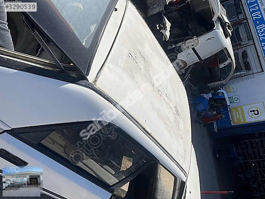 OTO CEMDEN ÇIKMA MAZDA 323 HB KESME TAVAN