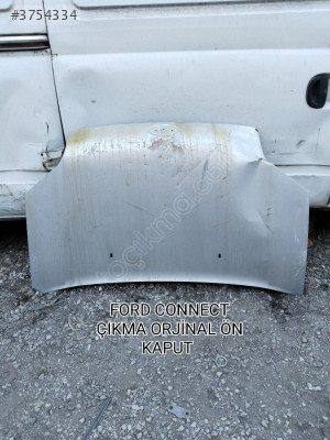 FORD CONNECT ÇIKMA ORJİNAL ÖN KAPUT