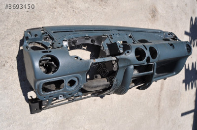 GÖKAY OTOMOTİV'DEN RENAULT KANGOO KOMPLE TORPİDO