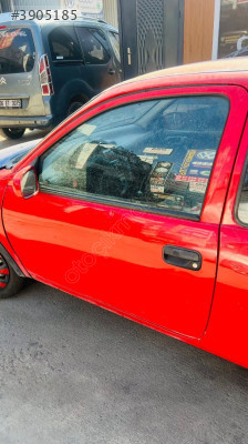 Opel corsa b gsi sol ön kapı