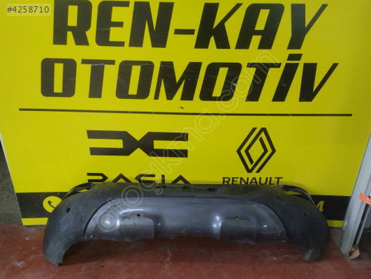 RENAULT KADJAR ARKA TAMPON  EKİ ORJ ÇIKMA RENKAY KOCAELİ