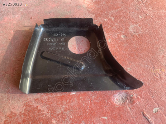 SEAT  İBİZA ARKA TAMPON BRAKETİ SOL 2Q0802091