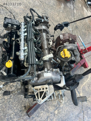 FİAT LİNEA 1.3 EURO5 MOTOR DB OTO BURSA