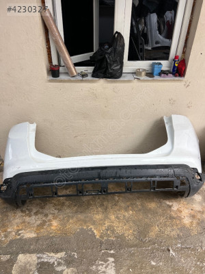 Togg T10X çıkma arka tampon