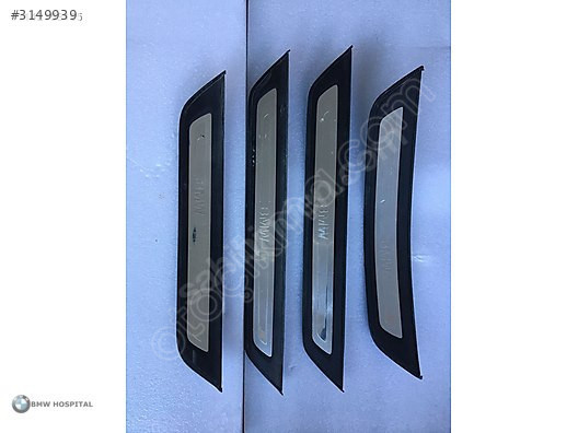 BMW G30 BASAMAK BANDI TAKIM ( ORJİNAL )