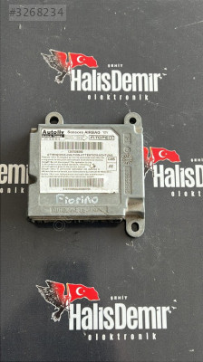 Fiat Fiorino Nemo Bipper Airbag Beyni 1367506080 610155800G