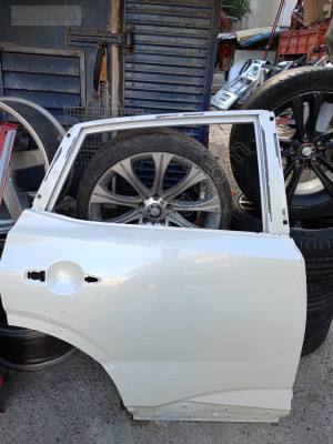 NISSAN QASHQAI J12 SAG ARKA KAPI ORJINAL LOKALLIK