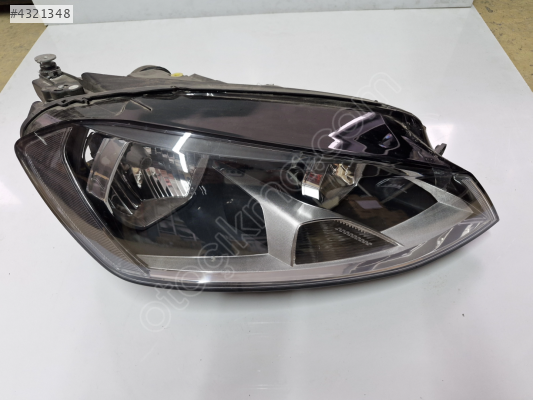 VOLKSWAGEN GOLF 7 SAĞ ÖN FAR 2012-2016 SIFIR AYARINDA