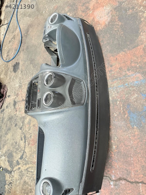 Ford Fiesta komple dolu göğüs Airbag seti çıkma orijinal