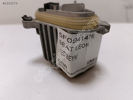 SEAT LEON LED BEYNİ SAĞ 2013 2017 5F0941476 Ç