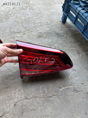 VW GOLF 7 BAGAJ STOP ORJİNAL ÇIKMA