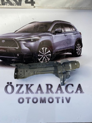 2019-2025 TOYOTA COROLLA ÇIKMA ORİJİNAL ÖN PANEL ÜST SACI