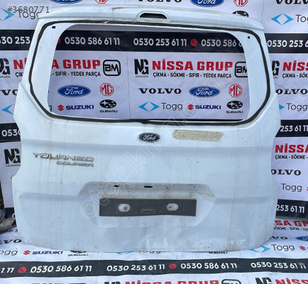 FORD COURİER BAGAJ KAPAĞI ORJİNAL ÇIKMA