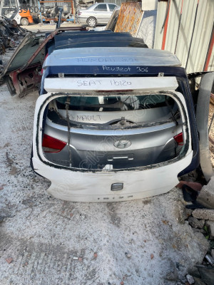 SEAT IBİZA BAGAJ KAPAĞI ORJİNAL ÇIKMA