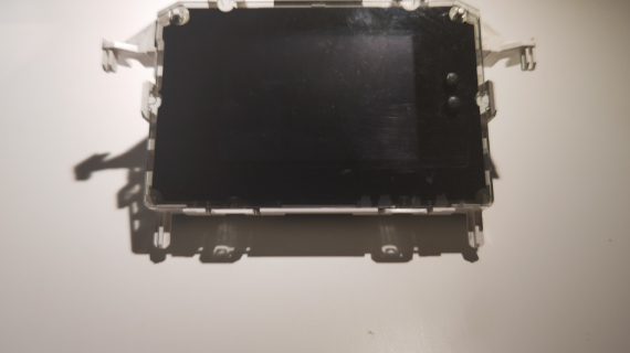 FORD FİESTA DİSPLAY EKRANI 8A6T-18B955-BL