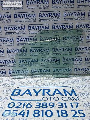 RANGE ROVER SPORT ÖN KAPI CAMI SOL ORJİNAL 02-09