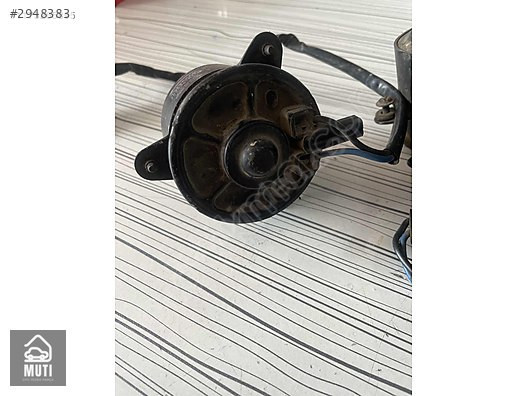 Toyota corolla 101 kasa fan motor