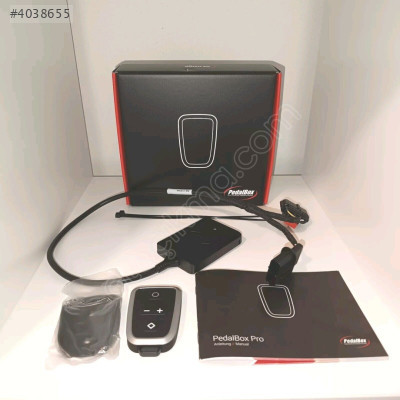 DTE Pedal kutusu Pro + Gaz Ayarı / Volkswagen Passat, Skoda, Seat