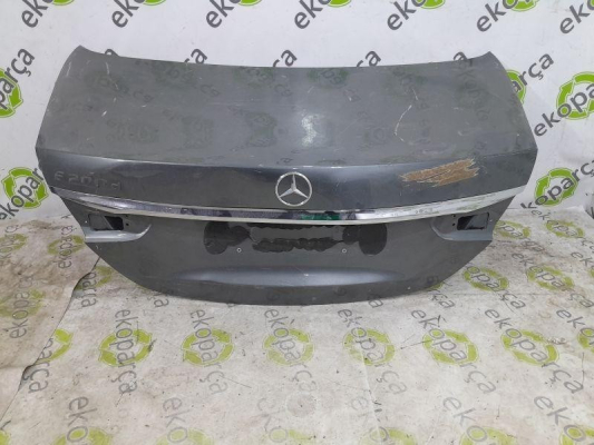 MERCEDES E  2022 2024 W213 MAKYAJLI BAGAJ KAPAĞI A2137503400