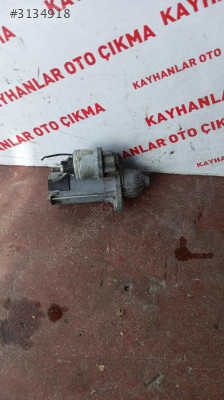 FİAT LİNEA MARŞ MOTORU ÇIKMA
