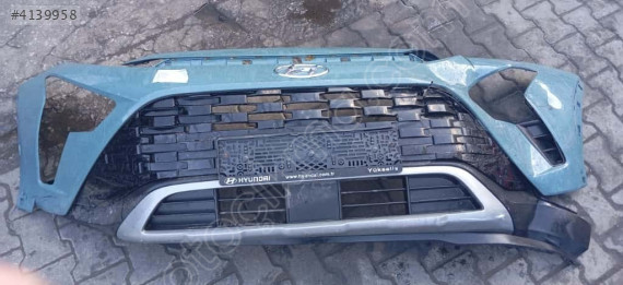 hyundai bayon ön tampon