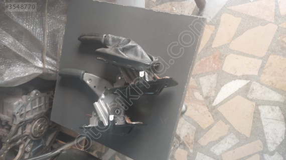 Opel Corsa C El Fren Tabancası-Orjinal Çıkma Parça