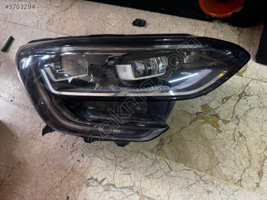 MEGANE 4 İCON SAĞ ORJİNAL FAR