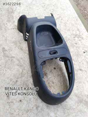 RENAULT KANGOO ORJİNAL ORTA VİTES KONSOL