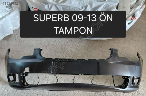 SUPERB ÖN TAMPON 2009 2010 2011 2012 2013 SIFIR 3T0807221