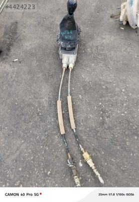 DACİA DUSTER VİTES MEKANİZMASI OTO FEDAİ