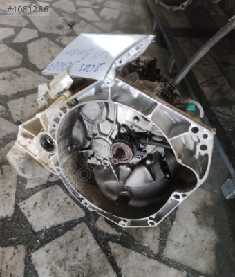 DACİA JOGGER 1.0 BENZİNLİ KOMPLE ŞANZIMAN 321018352R