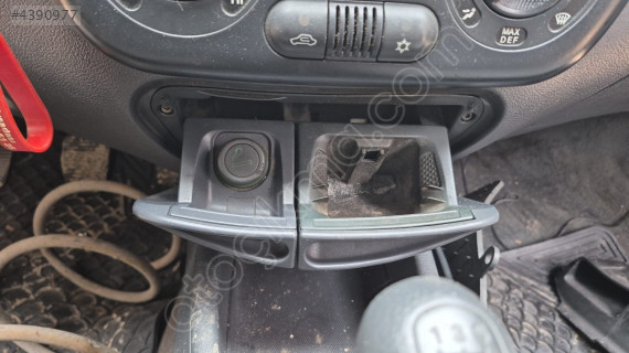 Marea küllük orijinal sökme