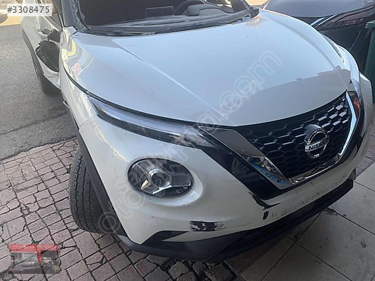 Nissan Juke 2021/2024-F16 Sağ Far Çıkma Parça